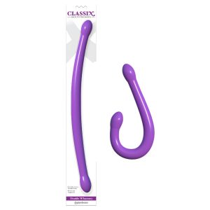 Consolador Doble Flexible Classix Double Whammy