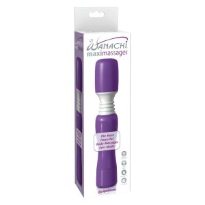 Mini Vibrador Masajeador Corporal Wanachi