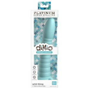 Dildo De Silicona Dillio Platinum Wild Thing