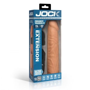 Extension De Pene Con Vibración Xr Brands Jock Enhancers