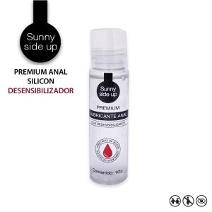 Lubricante Anal Premium con Desensibilizador
