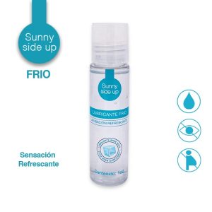 Lubricante Frío Sensación Refrescante