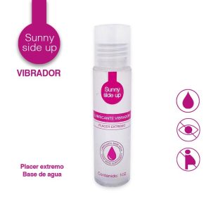 Lubricante Vibrador Placer Extremo