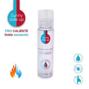 Lubricante Doble Sensación Frío Caliente