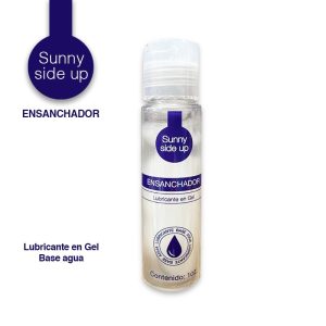 Lubricante Ensanchador en Gel