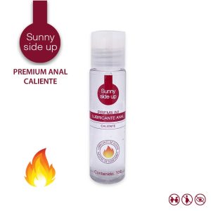 Lubricante Anal Pemium Efecto Caliente