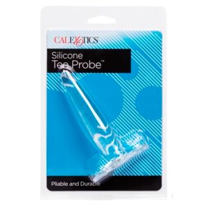 Silicon Tee Probe Anal Calexotics Sonda Flexible
