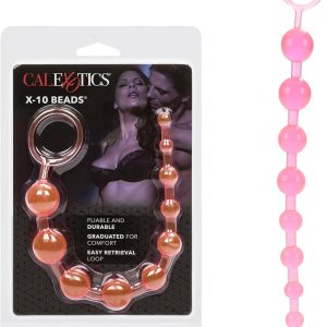 Bolas Anales Calexotics 10 Unidades