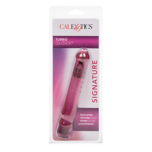 Vibrador Signature Turbo Glider Impermeable Calexotics