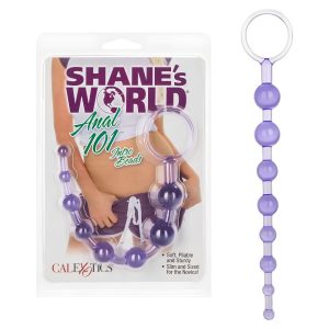 Calexotics Bolas Eróticas Shane's World Anal