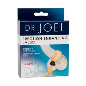 Calexotics Anillo Ajustable para Pene Dr. Joel Kaplan