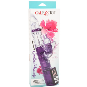 Vibrador Endless Pleasure Calexotics Silicona Flexible