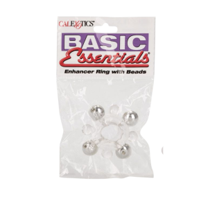 Calexotics Anillo Potenciador Con Perlas