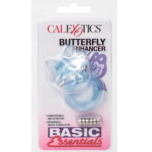 Anillo Vibrador Mariposa Calexotics Basic Essentials
