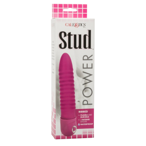 Vibrador Estimulador Calexotics Power Stud Ribbed