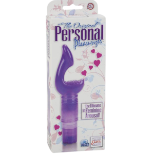 Calexotics Vibrador Multiorgásmico Personal Pleasurizer Estimulador