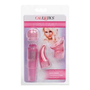 Calexotics Vibrador Bala Impermeable Travel Teaser