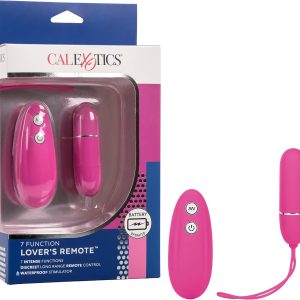 Calexotics Bala Vibradora Para Parejas Con Control Remoto