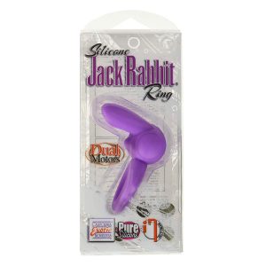 Anillo Vibrador Para Parejas Jack Rabbit Ring Calexotics