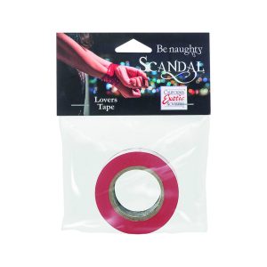 Cinta De Bondage Calexotics Scandal Lovers Tape