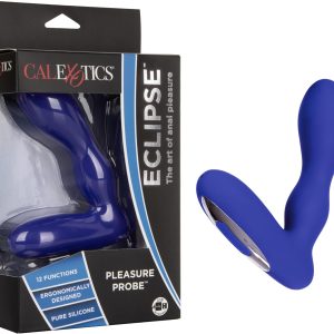 Calexotics Vibrador Inalámbrico Recargable Eclipse Pleasure Probe