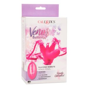 Vibrador Venus Butterfly Calexotics Silicona
