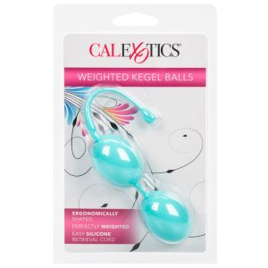Bolas De Kegel Calexotics Ponderadas Con Cordón