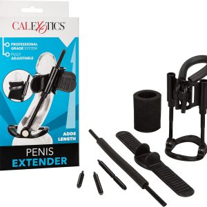 Kit Agrandador Y Engrosador De Pene Calexotics