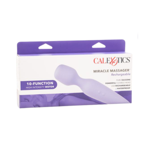 Calexotics Vibrador Miracle Massager Recargable