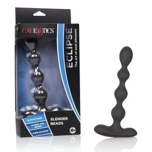 Calexotics Eclipse Slender Beads Vibrador Anal