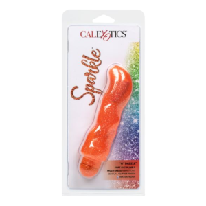 Vibrador Calexotics Masajeador Impermeable Sparkle G Dazzle