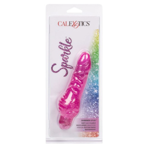Vibrador Calexotics Masajeador Sparkle Shimmer Stud