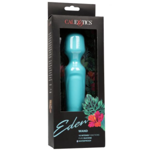 Vibrador Wand Calexotics Eden Wand Recargable Impermeable