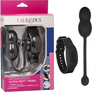Calexotics Vibrador Kegel Con Control Remoto De Muñeca