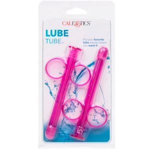 Tubo Aplicador De Lubricante Reutilizable Calexotics