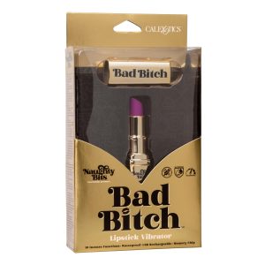 Calexotics Naughty Bits Bad Bitch Vibrador Tipo Labial