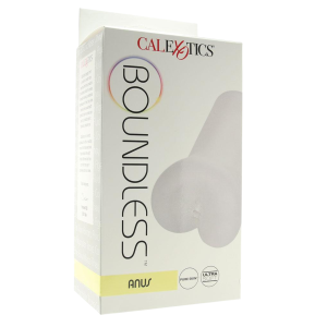 Masturbador Masculino Calexotics Boundless Anus Frost