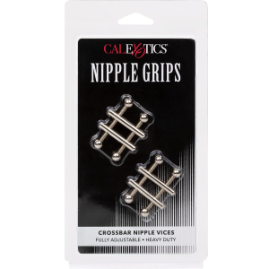 Nipple Grips Crossbar Pinzas Para Pezones Calexotics