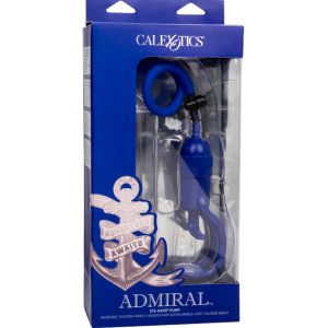 Bomba Manual Para Pene Calexotics Admiral Sta-hard