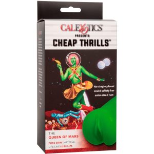 Masturbador Masculino Calexotics La Reina De Marte