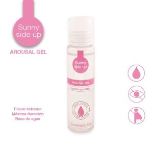 Lubricante Aurosal Gel Placer Extremo