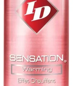 Lubricante Sensation Warming ID Base Agua 30ml