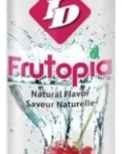 Lubricante Frutopia Natural Sabor Cereza Base Agua 30ml