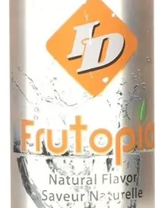 Lubricante Frutopia Natural Sabor Mango Base Agua 30ml