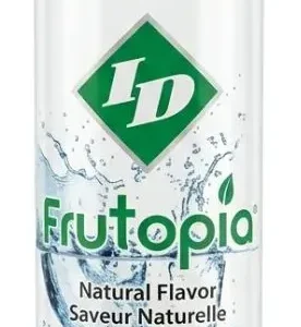 Lubricante ID Frutopia Juicy Fruit Sabor Sandía 30ml