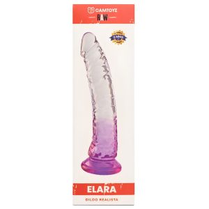 Dildo Realista Elara Con Ventosa Camtoyz Raw