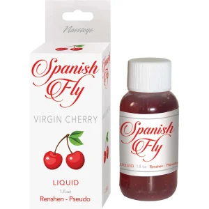 Afrodisiaco Comestible Nasstoys Spanish Fly Liquid 1.6oz