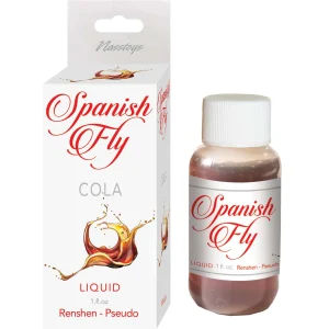 Afrodisiaco Comestible Nasstoys Spanish Fly Liquid 1.6oz