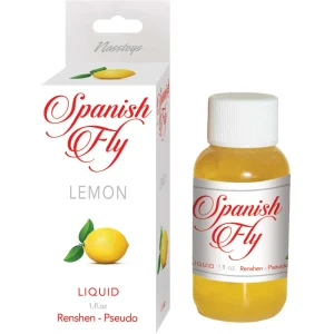 Afrodisiaco Comestible Nasstoys Spanish Fly Liquid 1.6oz