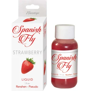 Afrodisiaco Comestible Nasstoys Spanish Fly Liquid 1.6oz